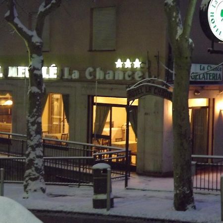 Hotel La Chance Saint-Vincent Exterior foto