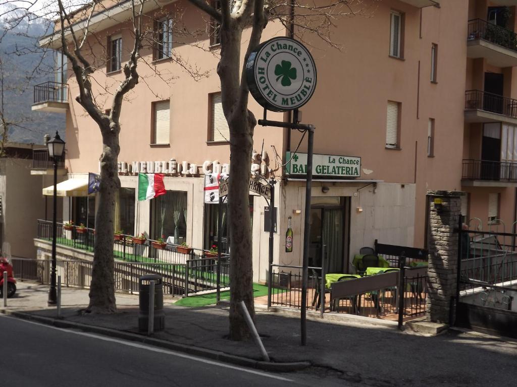Hotel La Chance Saint-Vincent Exterior foto